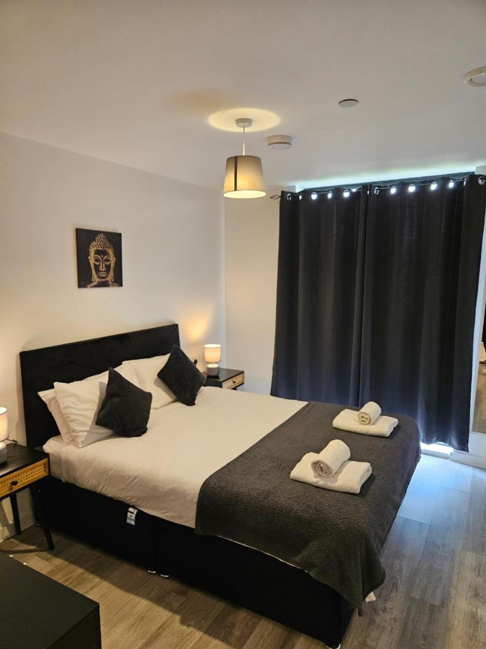 Liverpool Holiday Home Buitenkant foto