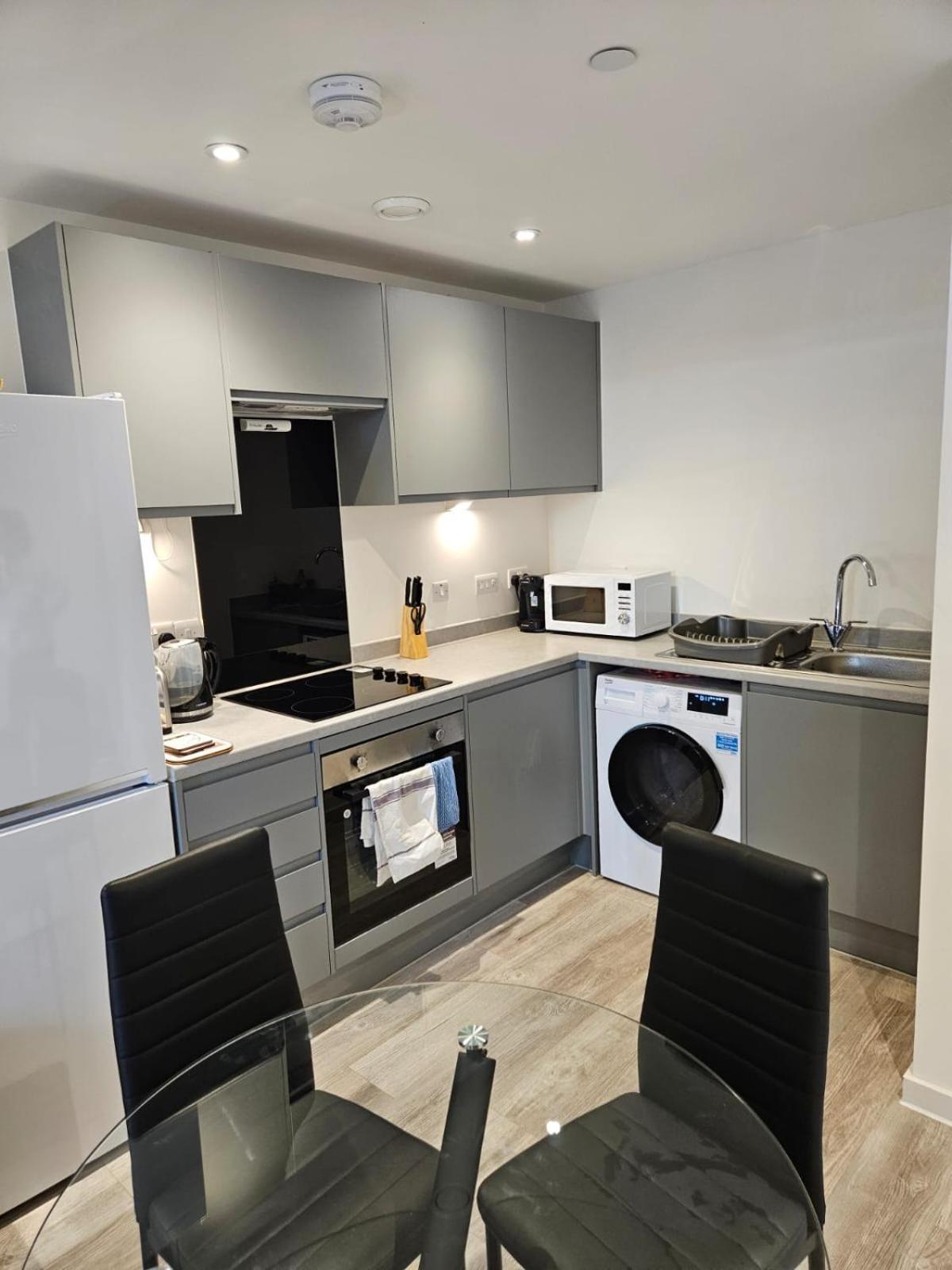 Liverpool Holiday Home Buitenkant foto