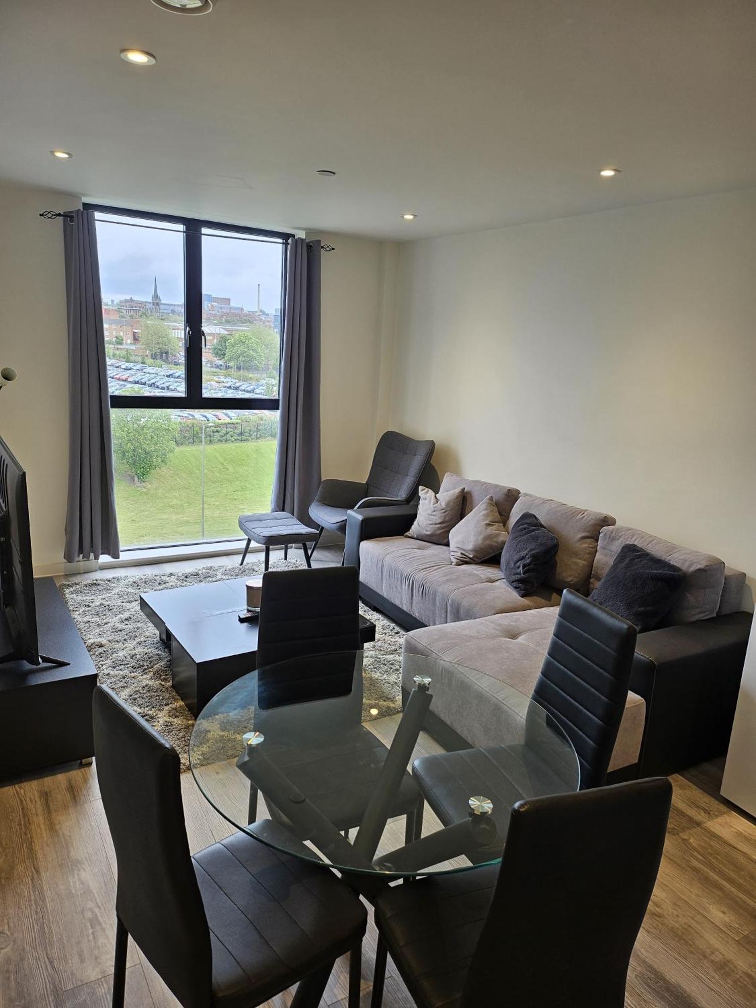 Liverpool Holiday Home Buitenkant foto